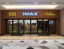 Laba Cinema XXI Turun 37 Persen meski Pendapatan Naik