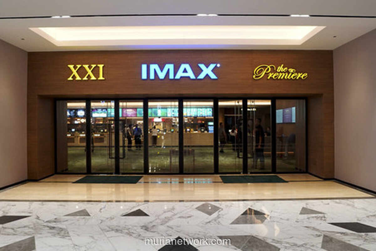 Laba Cinema XXI Turun 37 Persen meski Pendapatan Naik
