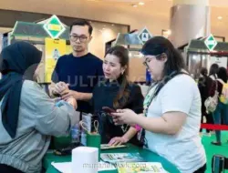 Laba Bersih Ultra Voucher Melonjak 605 Persen di Semester I-2026