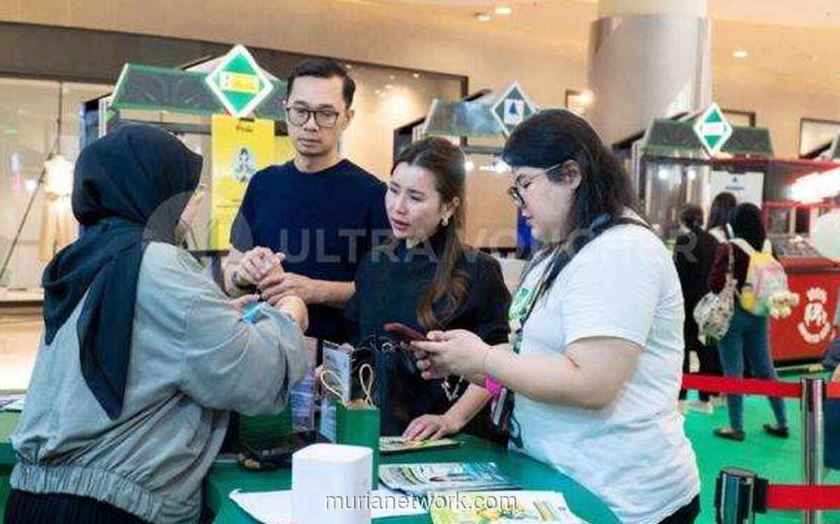 Laba Bersih Ultra Voucher Melonjak 605 Persen di Semester I-2026