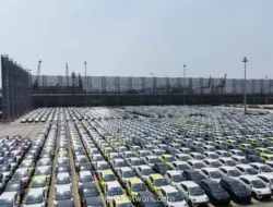 Laba IPCC Kontraksi 9,3 Persen Akibat Tekanan Geopolitik dan Impor Kendaraan Melambat