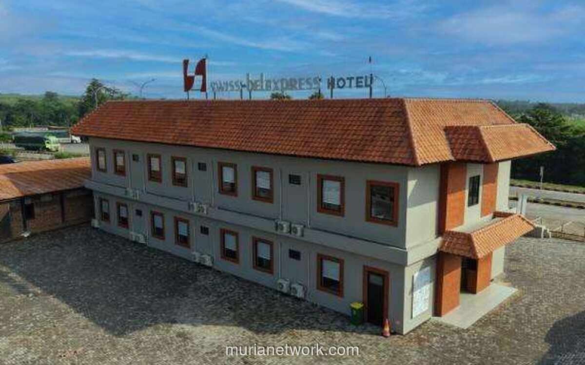 Laba KDTN Melonjak 623 Persen di Kuartal II-2026, Okupansi Hotel Tembus 67,5 Persen
