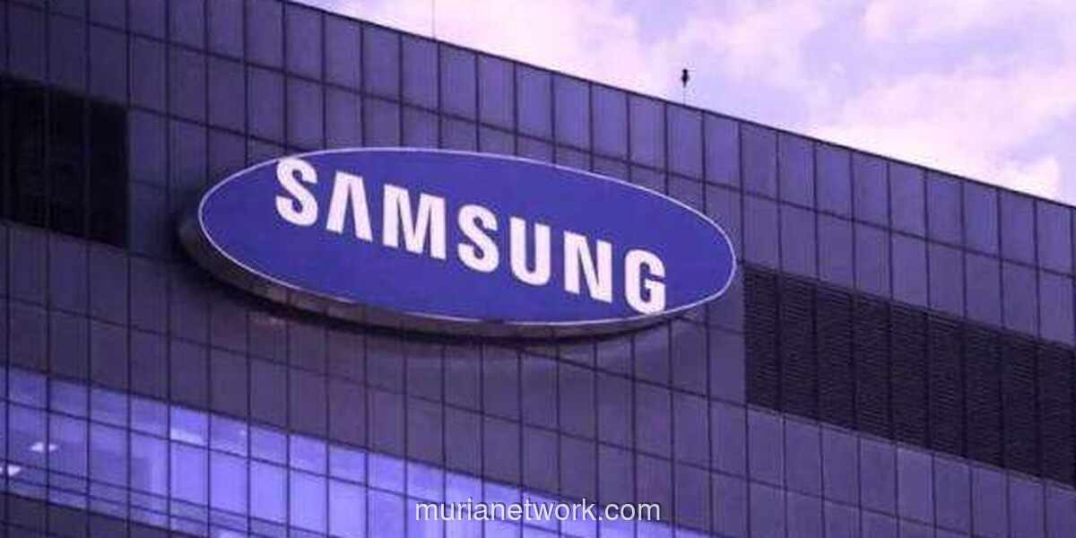 Laba Samsung Diproyeksi Melonjak 18 Kali Lipat Berkat Booming AI