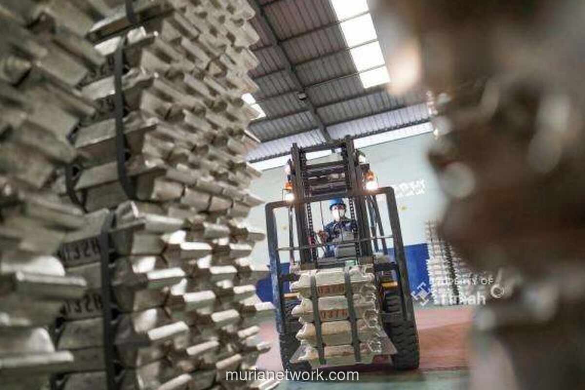 Laba Semester I TINS Melonjak 805%, Saham Tembus Resistance