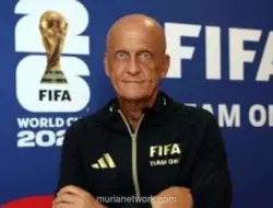 FIFA Buka Suara soal Kontroversi Wasit Argentina vs Mesir, Collina Bela Integritas Perangkat Pertandingan