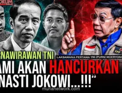 Purnawirawan TNI Ancam Hancurkan Dinasti Jokowi, Singgung Pesan Prabowo soal Ijazah Palsu