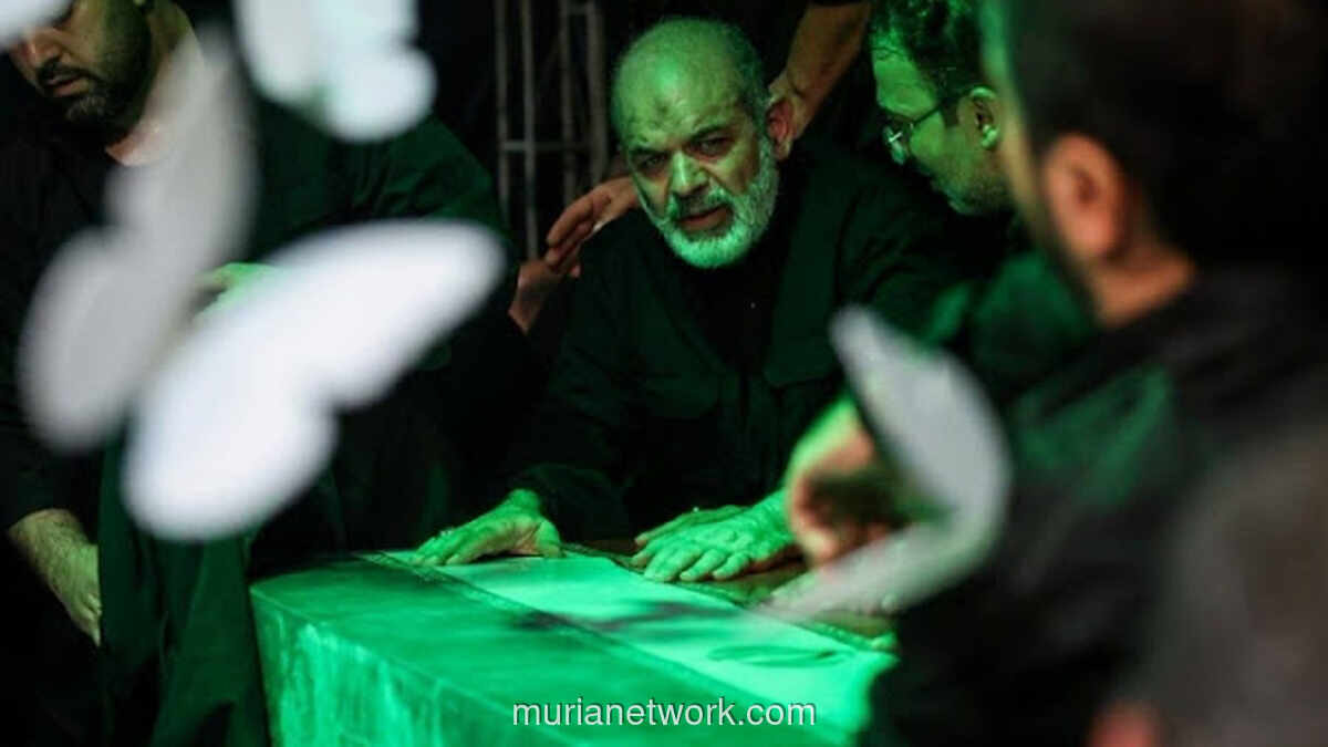 Jenderal IRGC Ahmad Vahidi Muncul ke Publik Setelah Berbulan-bulan Hilang di Tengah Perang Iran