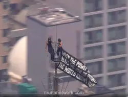 Pasangan Rooftopper Rusia Panjat Empire State Building, Lamaran di Puncak Berujung Penangkapan