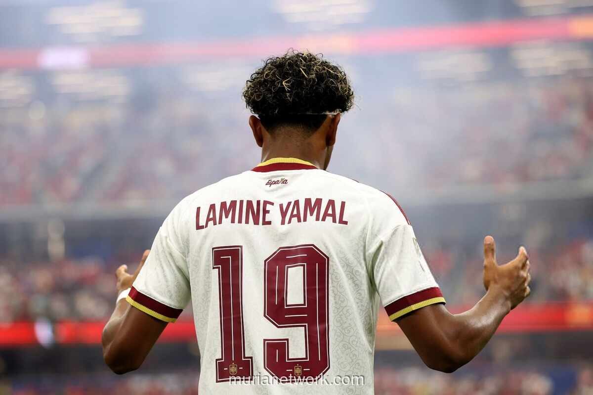 Spanyol Hajar Prancis 2-0, Lamine Yamal Bawa La Furia Roja ke Final Piala Dunia 2026