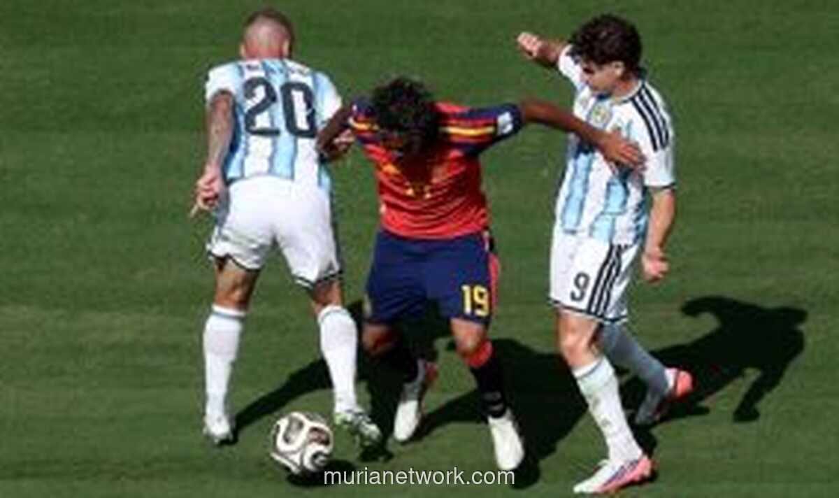Lamine Yamal Rajai Statistik Dribel Piala Dunia 2026