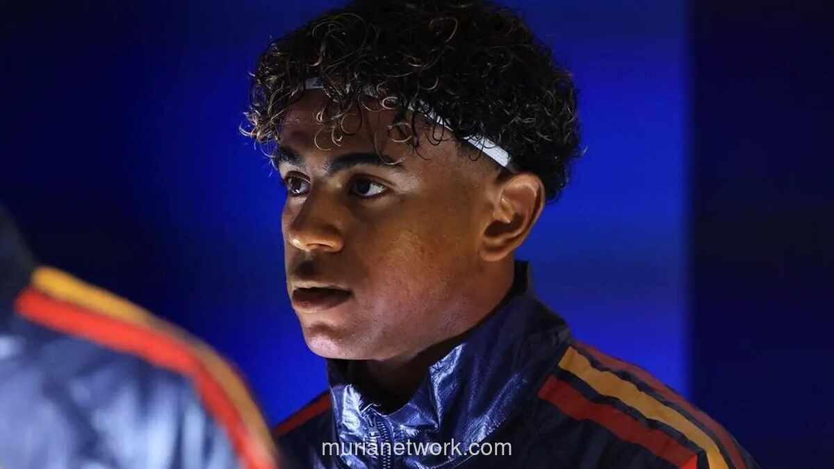 Lamine Yamal Siap Buktikan Diri di Perempat Final Piala Dunia 2026