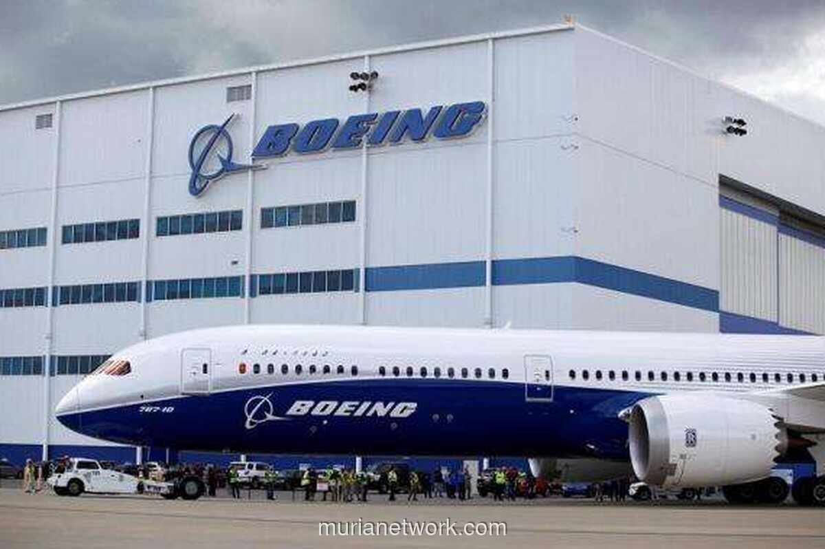 Boeing Pertahankan Proyeksi Permintaan 43.625 Pesawat Baru hingga 2045