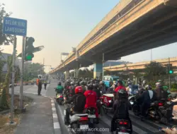 Dishub DKI Perpanjang Durasi Lampu Hijau di Pertigaan Kalimalang untuk Atasi Kemacetan