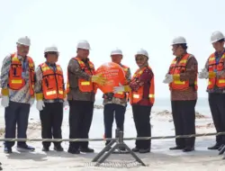 Kabel Laut Nongsa-Changi Resmi Mendarat di Batam, Janjikan Latensi di Bawah 2 Milidetik