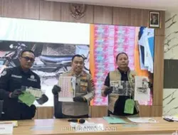 Lansia di Pangandaran Beli Motor Pakai Uang Mainan, Diringkus Setelah Sebulan Kabur