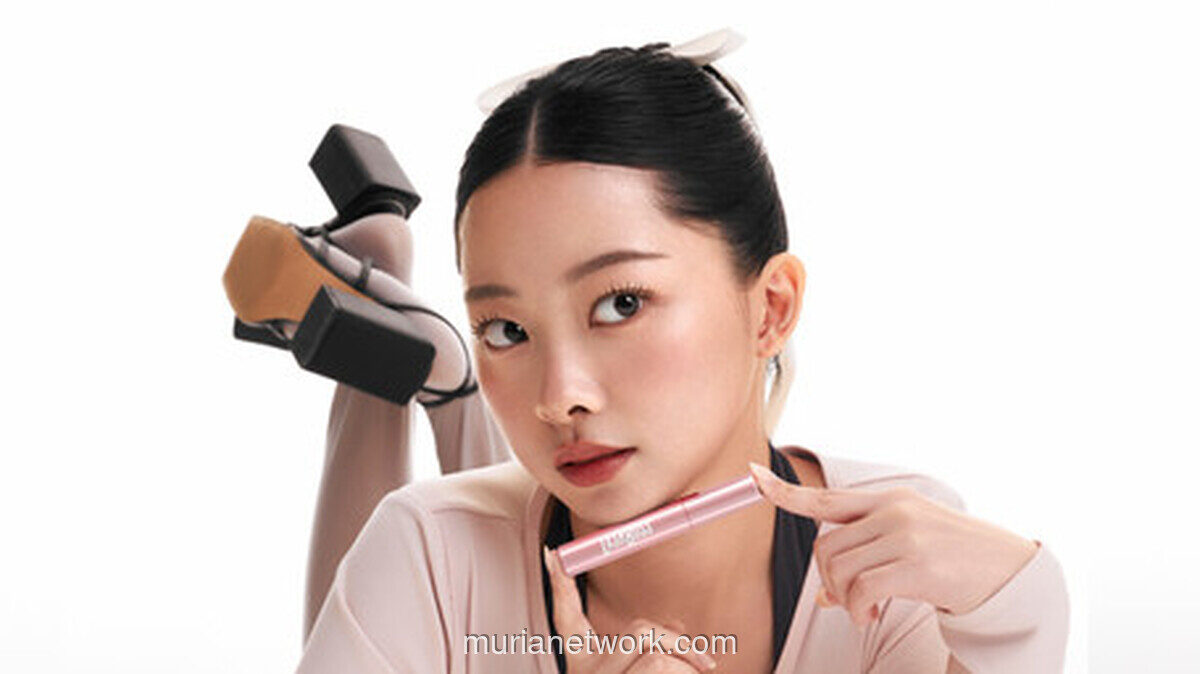 LashBoss Luncurkan Maskara dengan Klaim Efek Lash Lift, Begini Cara Pakainya