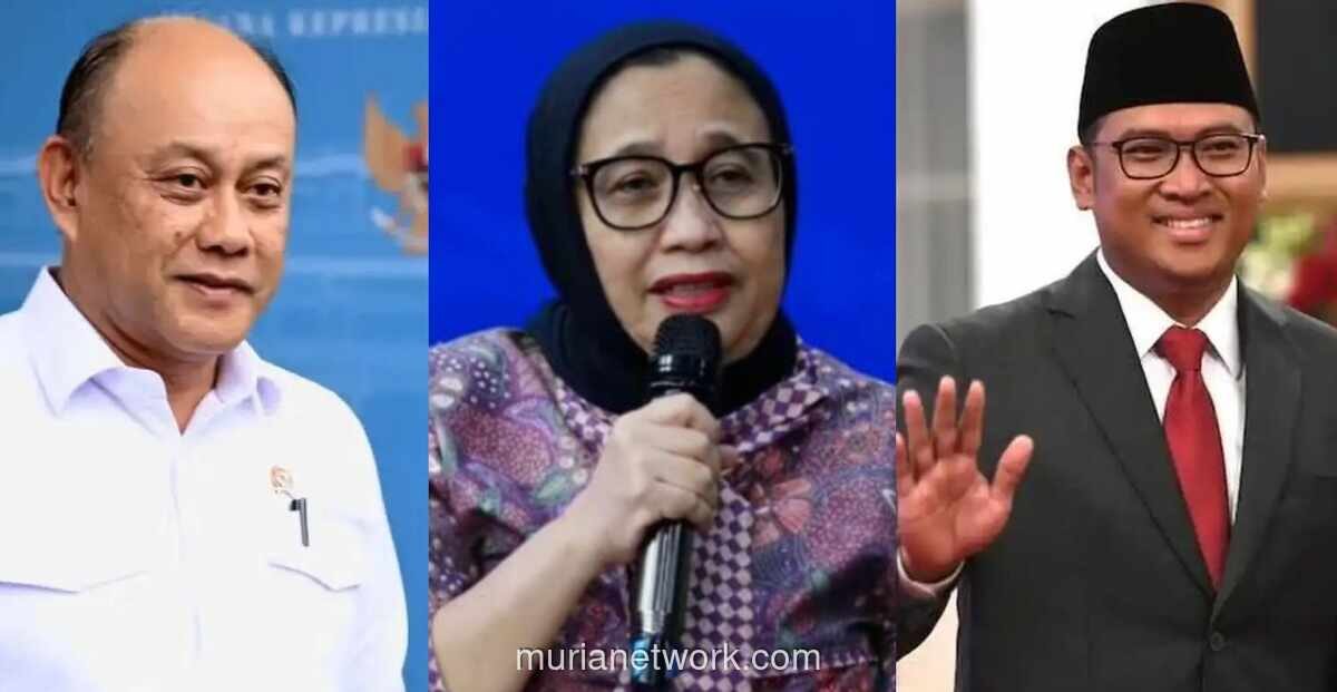 Tiga Kepala Badan Gizi Nasional: Dari Akademisi, Wartawan, hingga Politikus