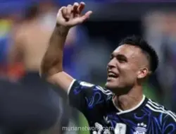 Lautaro Martinez Firasat Jadi Penentu, Argentina Balikkan Keadaan dan Tembus Final Piala Dunia