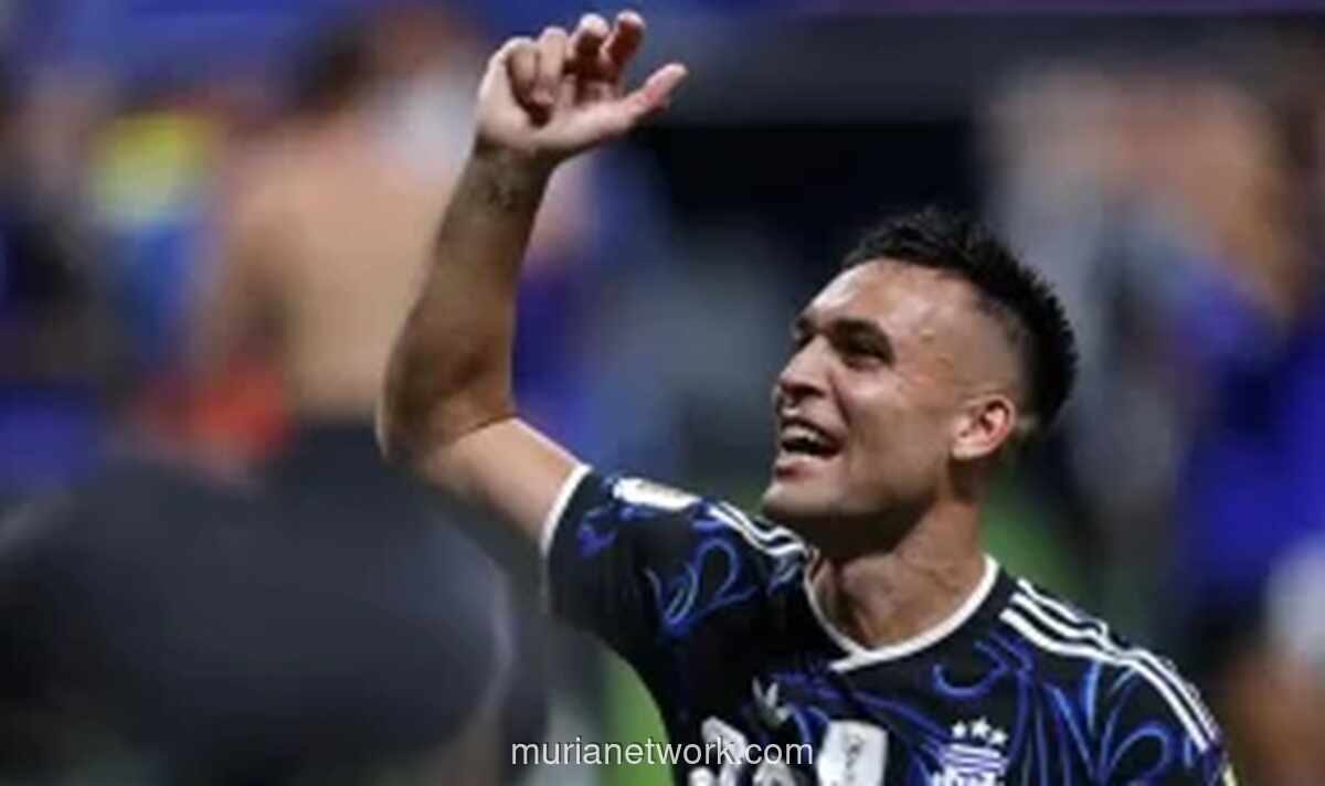 Lautaro Martinez Firasat Jadi Penentu, Argentina Balikkan Keadaan dan Tembus Final Piala Dunia