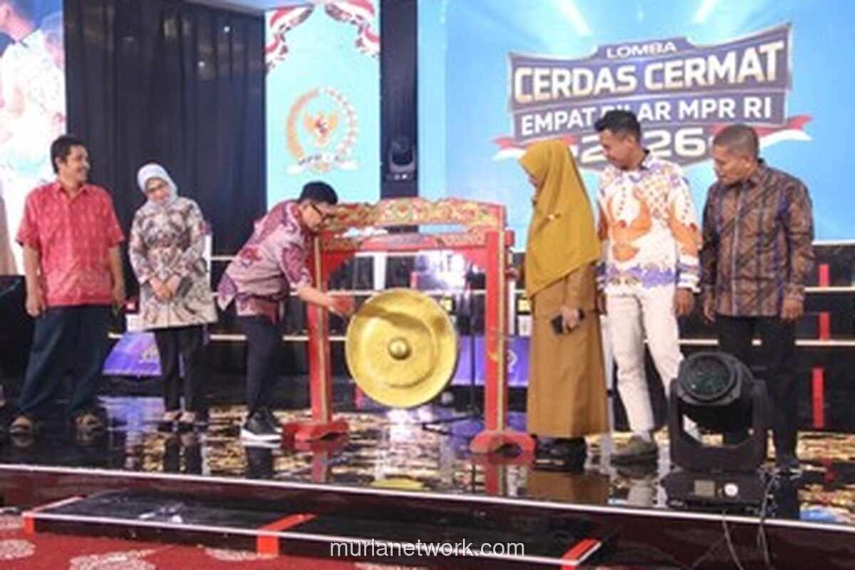 Anggota MPR Dorong Peningkatan SDM Sulawesi Tenggara di Tengah Kekayaan SDA