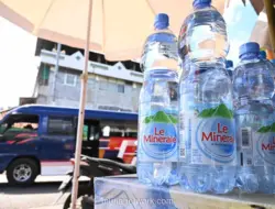 Le Minerale Raih Loyalitas Konsumen Tertinggi, Ini Faktor Pendorongnya