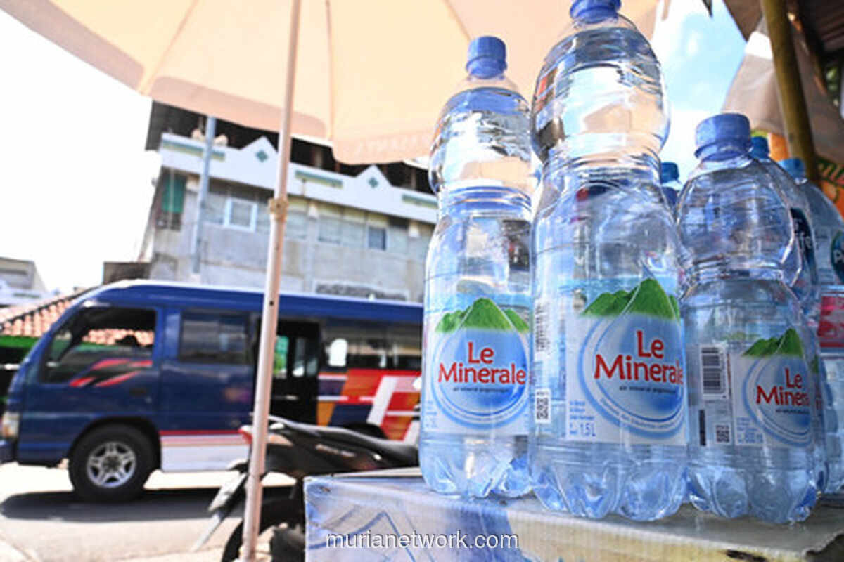 Le Minerale Raih Loyalitas Konsumen Tertinggi, Ini Faktor Pendorongnya