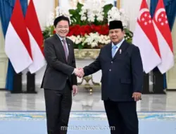 Indonesia-Singapura Sepakati 26 Kerja Sama, dari Energi hingga Keamanan Siber