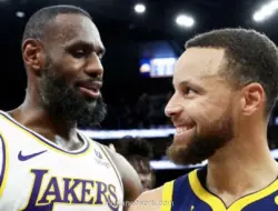 LeBron James Hengkang dari Lakers, Rumor Merapat ke Warriors