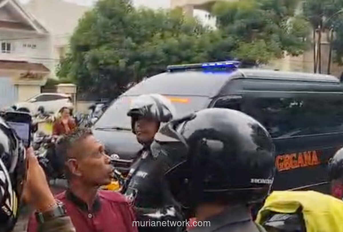 Ledakan di Perumahan Grand Polonia Medan, Polisi dan Tim Gegana Dikerahkan