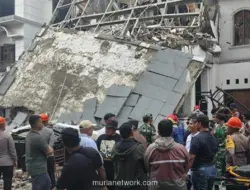 Ledakan di Perumahan Grand Polonia Medan, Empat Orang Diduga Masih Terjebak