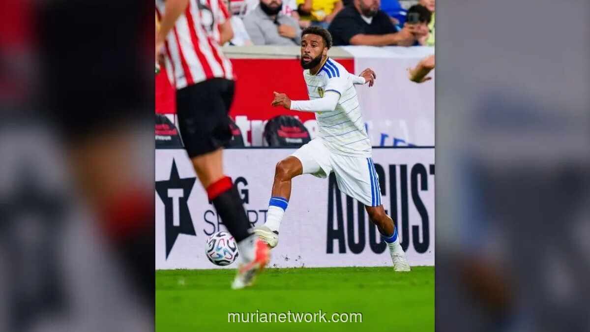 Leeds United Kalahkan Sunderland 1-0 di Laga Pramusim Premier League Summer Series