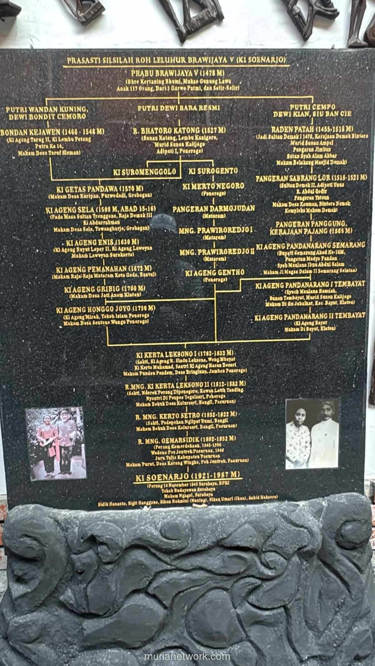 Rumah Heritage Diponegoro 68 Surabaya, Menjaga Memori Bangsa Lewat Warisan Ki Soenarjo