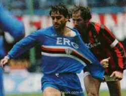 Franco Baresi Meninggal Dunia di Usia 66 Tahun