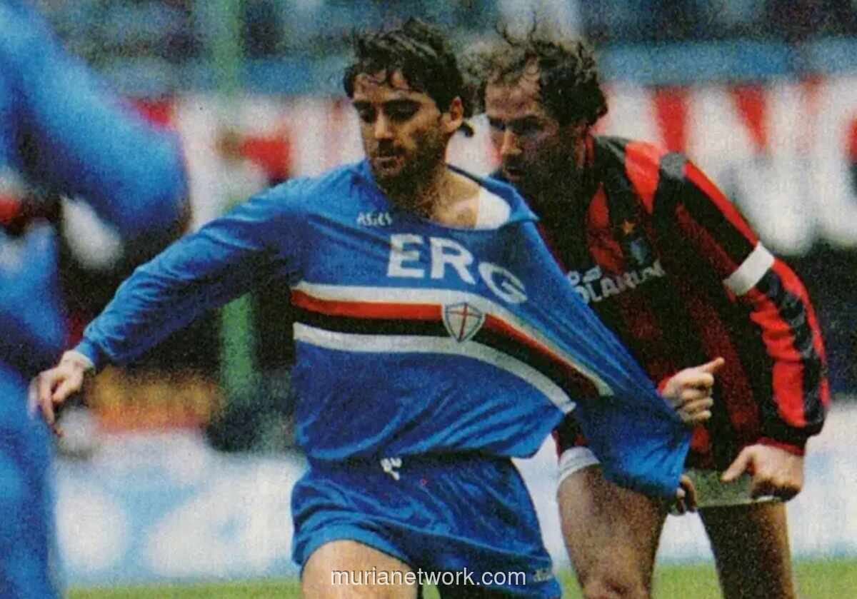 Franco Baresi Meninggal Dunia di Usia 66 Tahun