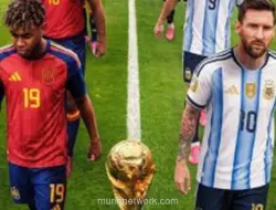 Ronaldo Nazario Jagokan Spanyol Kalahkan Argentina di Final Piala Dunia 2026