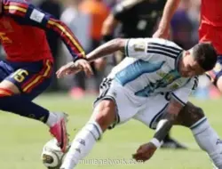 Gary Neville Kritis: Argentina Main Buruk di Final Piala Dunia 2026, tapi Messi Tetap Jadi Kunci