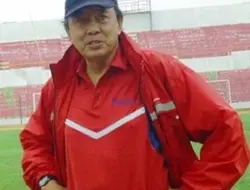 Legenda PSM Makassar M Basri Tutup Usia