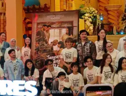 Leo Pictures Lapor Polisi soal Pembajakan Film Jangan Buang Ibu, Diarahkan Somasi Terbuka