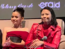 Lepas Citra Ratu Horor, Shareefa Daanish Tampil sebagai Ibu Penyayang di Film Sihir Tanah Kubur