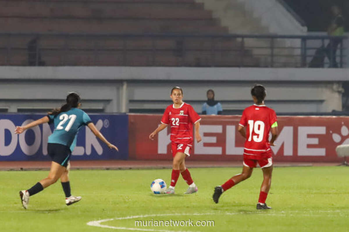 Pauline van de Pol: Debut Bersama Timnas Indonesia, Lebih dari Sekadar Sepak Bola