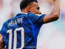 Mbappe Puncaki Daftar Top Skor Piala Dunia 2026 Usai Hattrick ke Gawang Inggris
