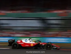 Lewis Hamilton Pertahankan Podium Ketiga GP Inggris Setelah Teguran FIA