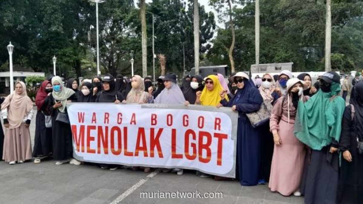 DPRD Desak Wali Kota Bogor Segera Terbitkan Aturan Teknis Perda Anti-LGBTQ
