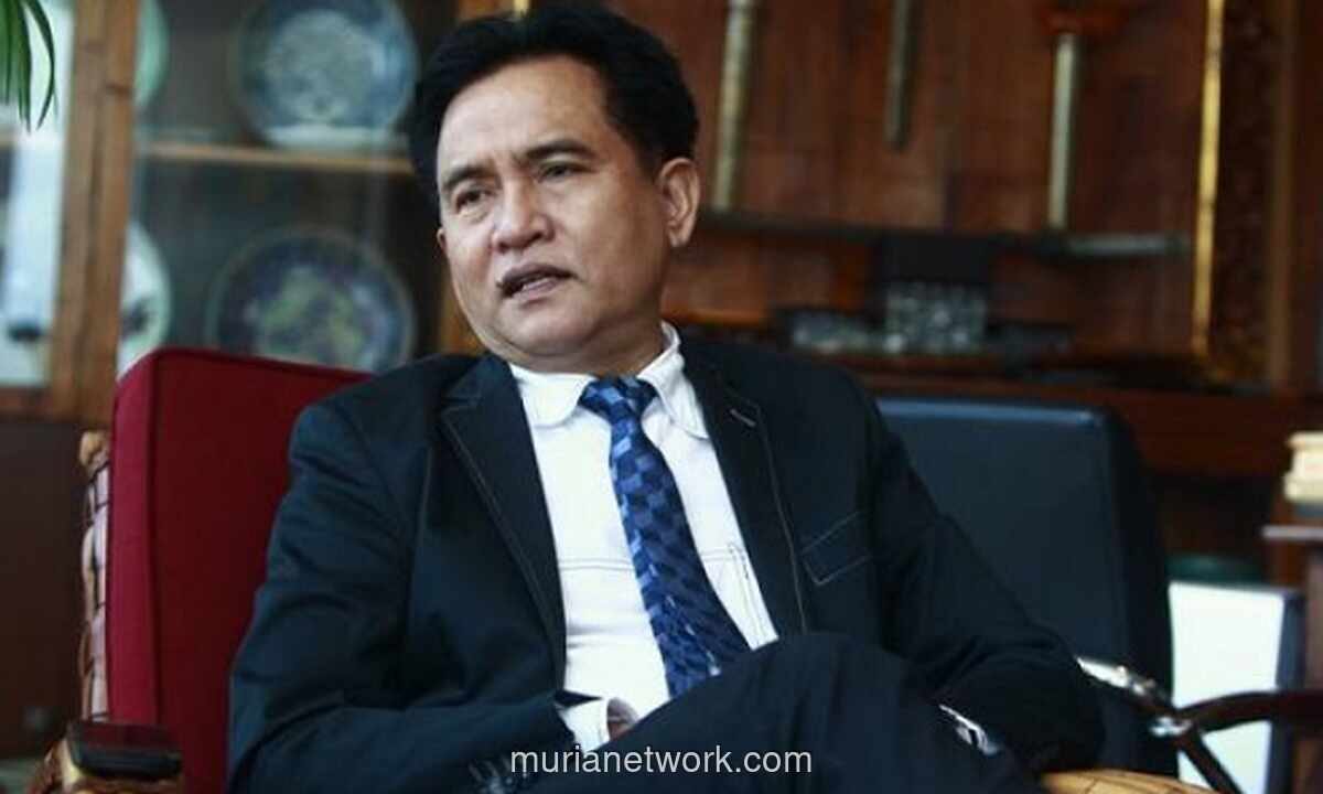 Yusril Tegaskan Perpres 111/2025 Jadi Dasar Negara Cegah Penyebaran LGBTQ