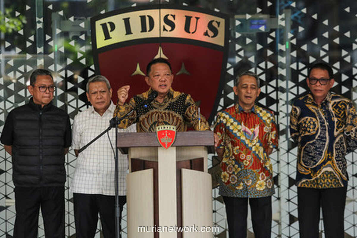Mantan Jampidsus Febrie Adriansyah Ditetapkan sebagai Tersangka Korupsi dan TPPU