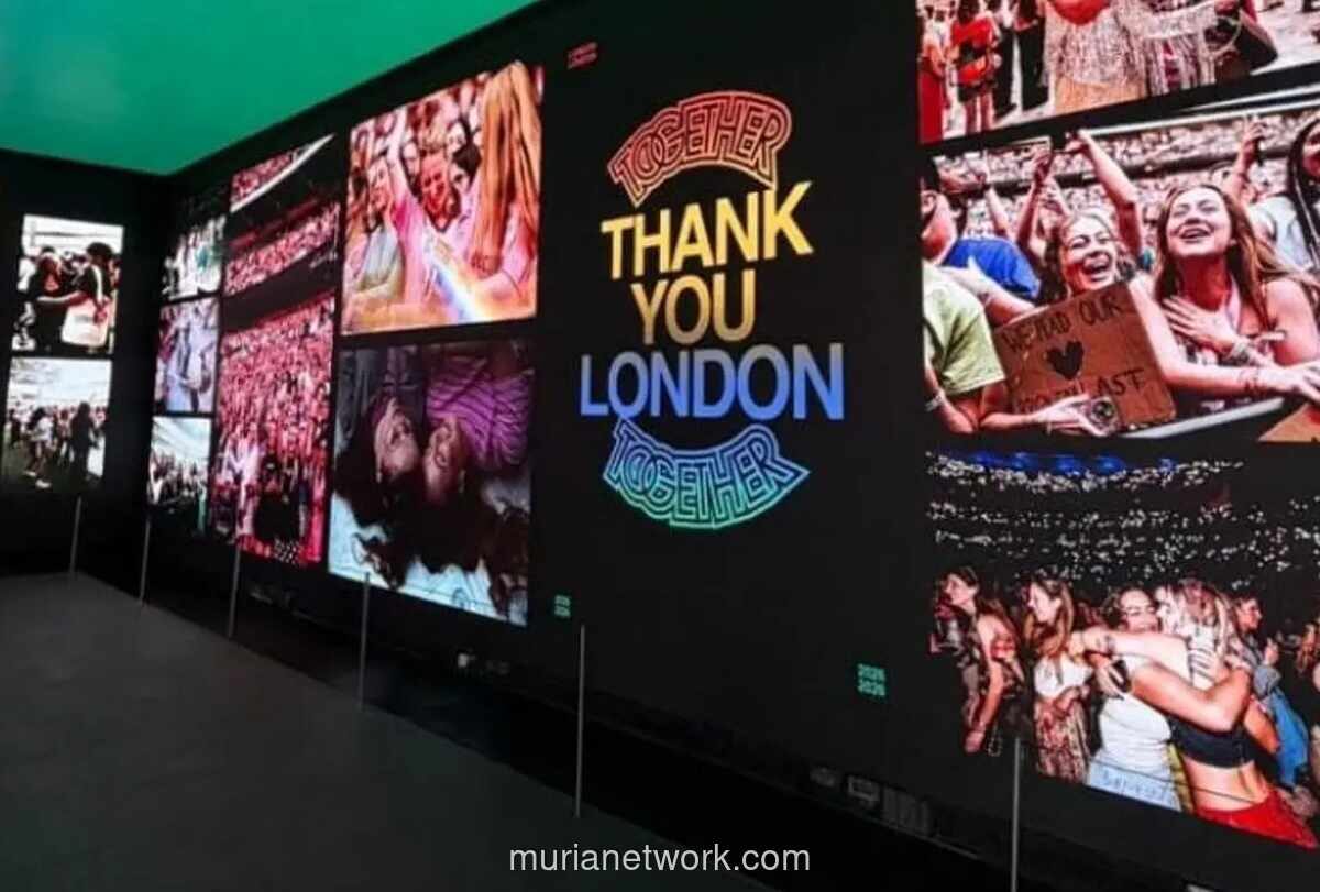 Liberty Media Pindahkan Konferensi Pers MotoGP Inggris ke Pusat Kota London