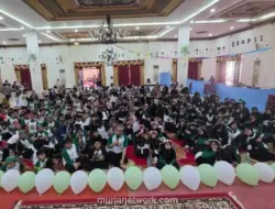Liburan Sekolah Diisi dengan Kamp Islami, 167 Anak Ikuti Tazkia Islamic Camp