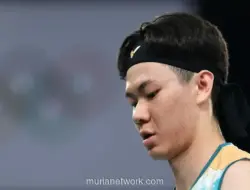 Lee Zii Jia Tersingkir di Taipei Open 2026 Usai Kalah dari Lin Chun-yi