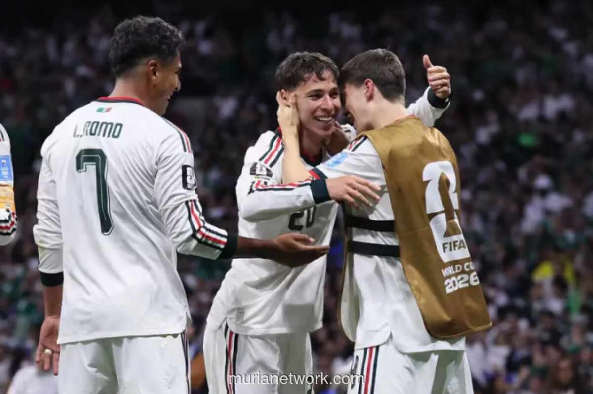 Meksiko vs Ekuador: Duel Hidup-Mati di Babak 32 Besar Piala Dunia 2026