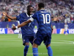 Prancis vs Swedia: Duel Sengit di Babak 32 Besar Piala Dunia 2026